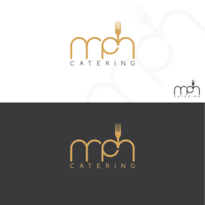 Logo Design by 3Guys for MPH Catering | Design: #16012703