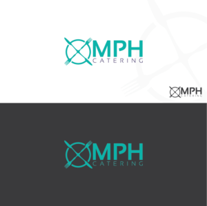 Logo Design by 3Guys for MPH Catering | Design: #16012704