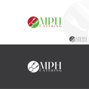 Logo Design by 3Guys for MPH Catering | Design: #16030001