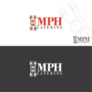 Logo Design by 3Guys for MPH Catering | Design: #16030002