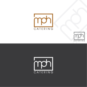 Logo Design by 3Guys for MPH Catering | Design: #16030003