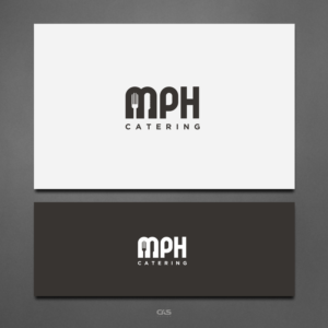 Logo Design by CKS d e s i g n for MPH Catering | Design: #15978461