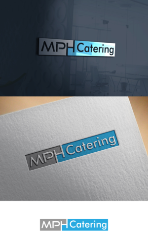 Logo Design by saeinpahore41504 for MPH Catering | Design: #15975516
