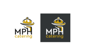 Logo Design by Tetyana Mykhaylyshyna for MPH Catering | Design: #16021285