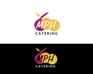 Logo Design by Atec for MPH Catering | Design: #16010723