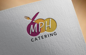 Logo Design by Atec for MPH Catering | Design: #16010739
