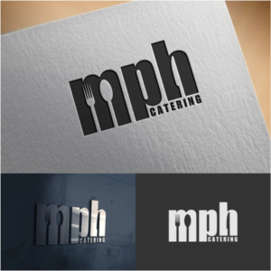Logo Design by pringlebermudez23 for MPH Catering | Design: #16032418