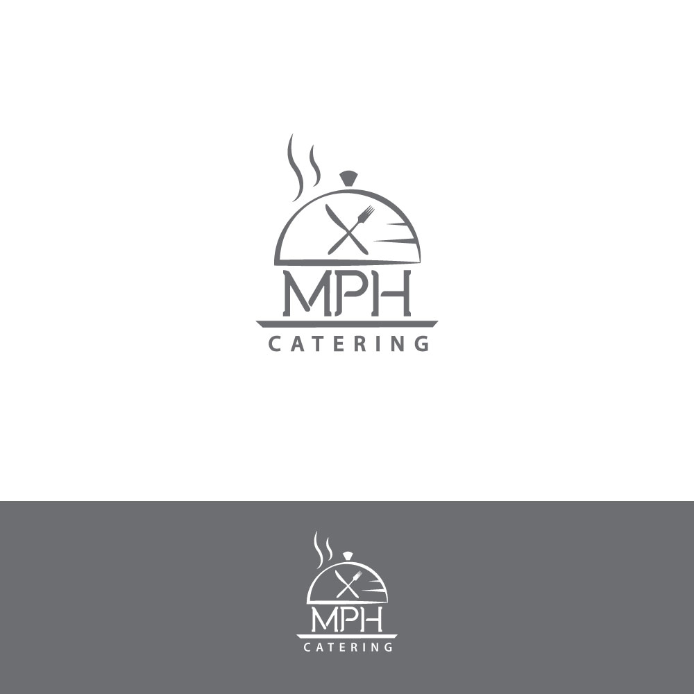 Logo Design by ecorokerz for MPH Catering | Design #15958243