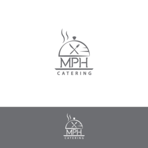 Logo Design by ecorokerz for MPH Catering | Design #15958243