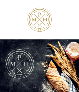 Logo Design by Rikanovic for MPH Catering | Design: #15994824