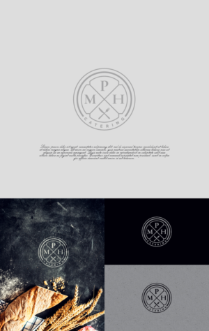 Logo Design by Rikanovic for MPH Catering | Design: #16001797