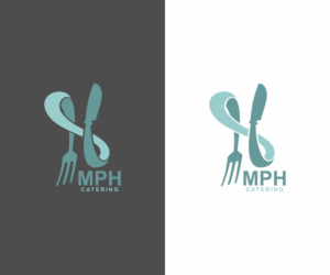 Logo Design by dyogab83 for MPH Catering | Design: #15983294