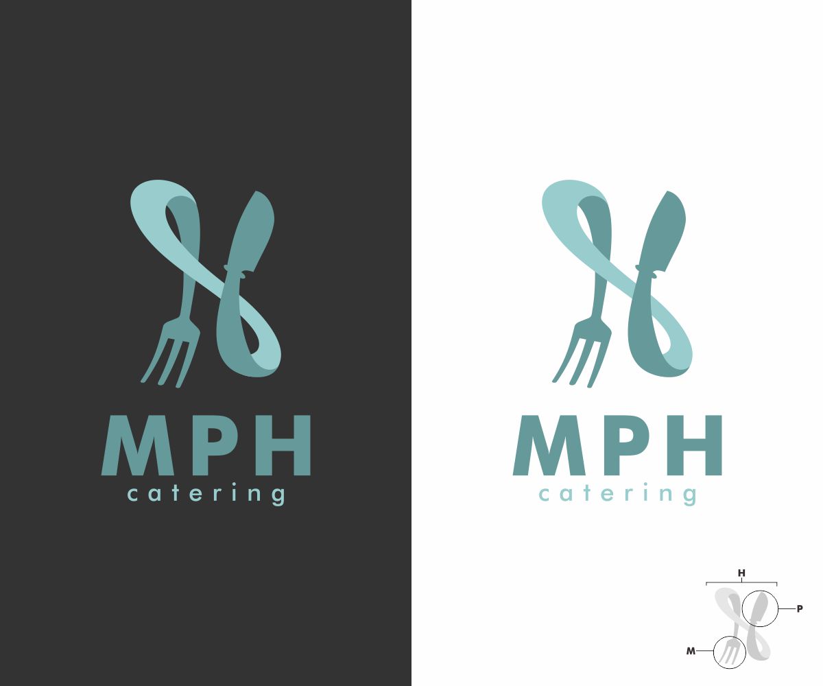 Logo Design by dyogab83 for MPH Catering | Design #15983295