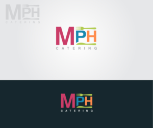 Logo Design by K.P Designs for MPH Catering | Design: #15992043