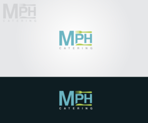 Logo Design by K.P Designs for MPH Catering | Design: #15992044