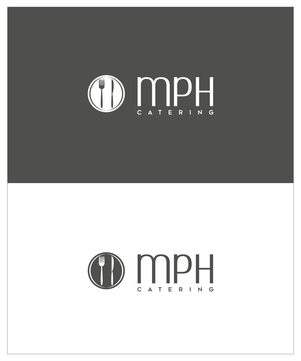 Logo Design by finemedia.art for MPH Catering | Design #16005830