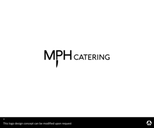 Logo Design by MBARO for MPH Catering | Design #15984568