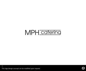 Logo Design by MBARO for MPH Catering | Design: #15984569