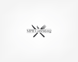 Logo Design by AL-BARAKAH for MPH Catering | Design: #15966854