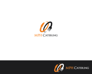 Logo Design by AL-BARAKAH for MPH Catering | Design: #15970956