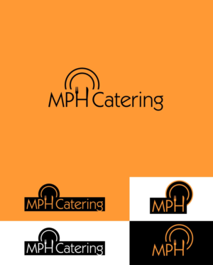 Logo Design by bojboga for MPH Catering | Design: #16015675