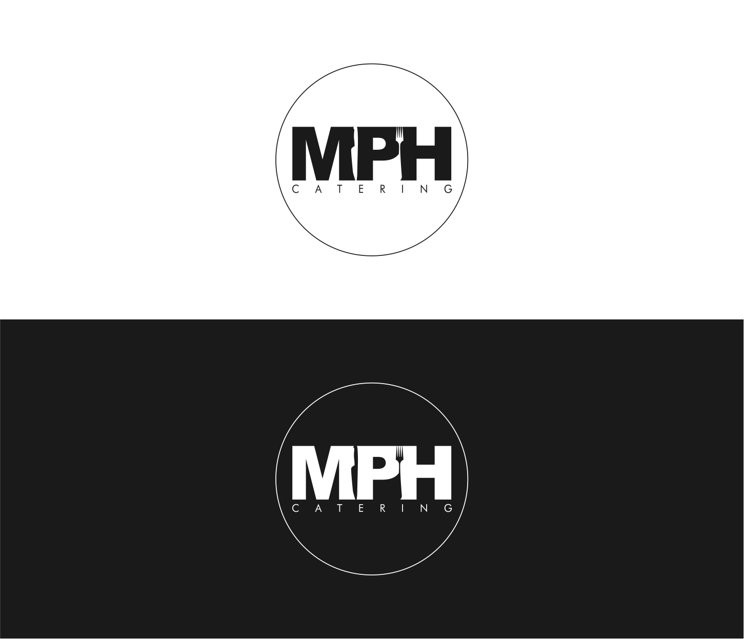 Design de Logo par Desde R. pour MPH Catering | Design #15963730