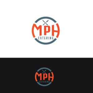 Logo Design by Ana124 for MPH Catering | Design: #15957920