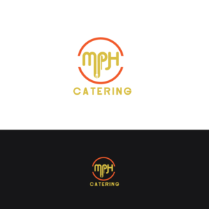 Logo Design by Ana124 for MPH Catering | Design: #15957927