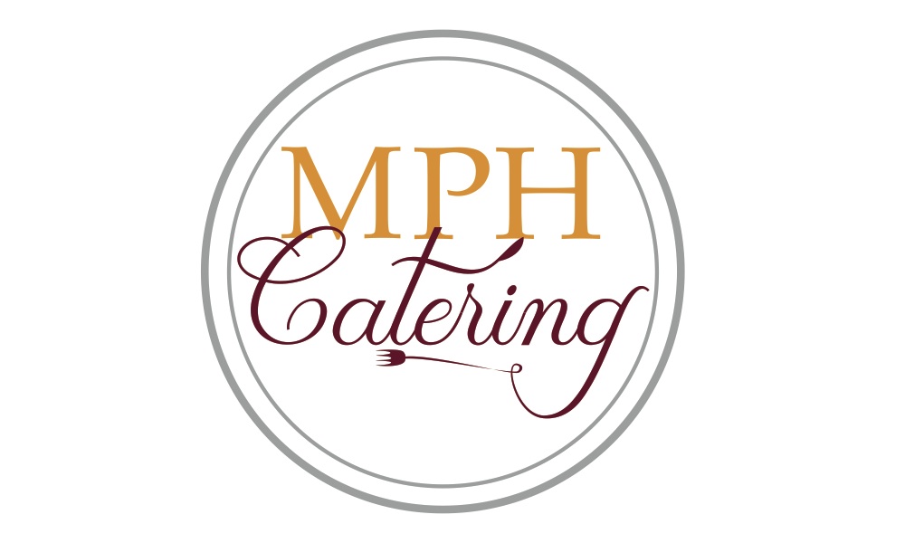 Diseño de Logo por Jen Jensen para MPH Catering | Diseño #15967407