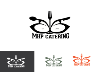 Logo Design by VONG NGUYEN for MPH Catering | Design: #15991347