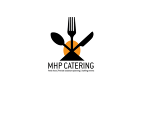 Logo Design by VONG NGUYEN for MPH Catering | Design: #16004268