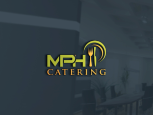 Logo Design by Hieroglyphics for MPH Catering | Design: #15968245