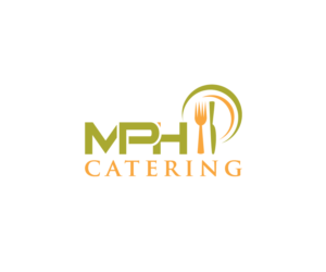 Logo Design by Hieroglyphics for MPH Catering | Design: #15968246