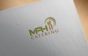 Logo Design by Hieroglyphics for MPH Catering | Design: #15968248