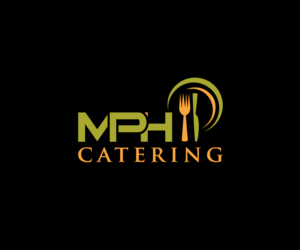 Logo Design by Hieroglyphics for MPH Catering | Design: #15968249