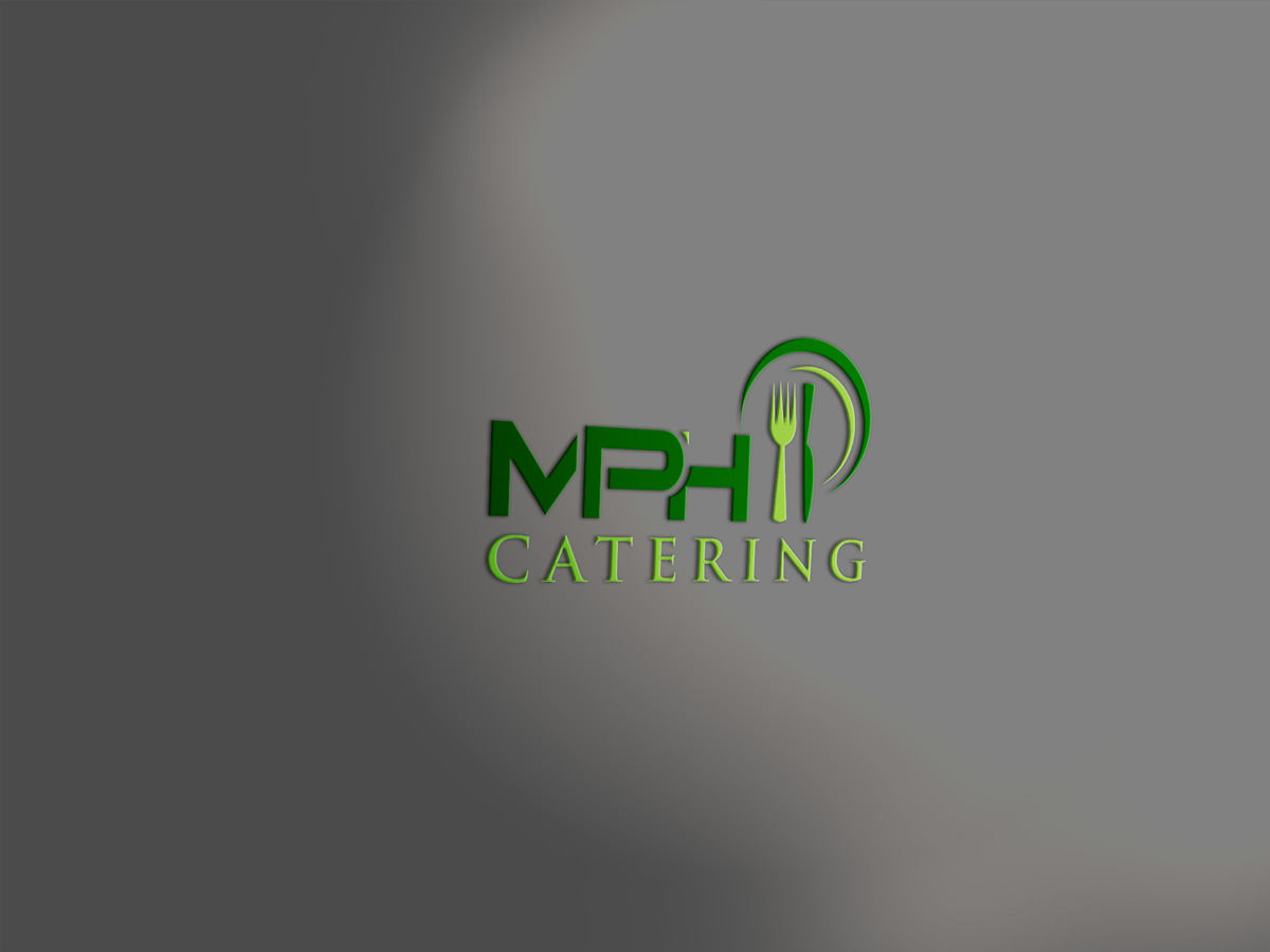 Logo Design by Hieroglyphics for MPH Catering | Design #15979637
