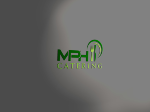 Logo Design by Hieroglyphics for MPH Catering | Design: #15979637