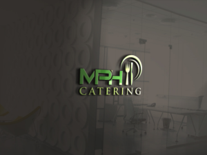 Logo Design by Hieroglyphics for MPH Catering | Design: #15979638