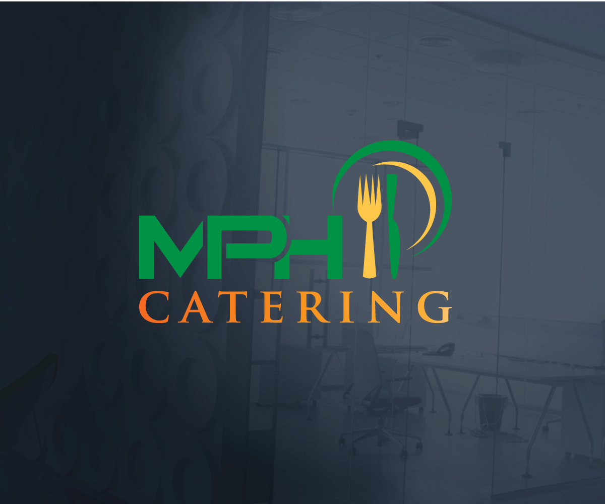 Logo Design by Hieroglyphics for MPH Catering | Design #15985652
