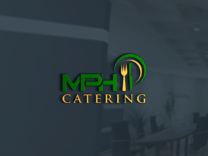Logo Design by Hieroglyphics for MPH Catering | Design: #15987473