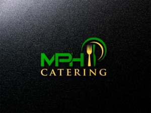 Logo Design by Hieroglyphics for MPH Catering | Design: #15987475