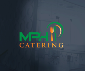 Logo Design by Hieroglyphics for MPH Catering | Design #15993819