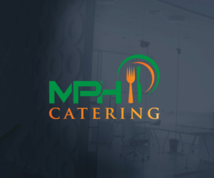 Logo Design by Hieroglyphics for MPH Catering | Design: #15993820