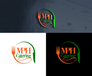 Logo Design by cesarcuervo for MPH Catering | Design: #16030859
