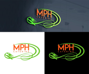 Logo Design by cesarcuervo for MPH Catering | Design: #16030872