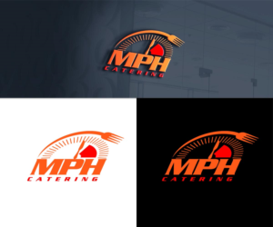 Logo Design by cesarcuervo for MPH Catering | Design: #16030892