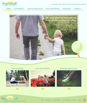 Web Design by Nathaniel for Bias | Design #16012108