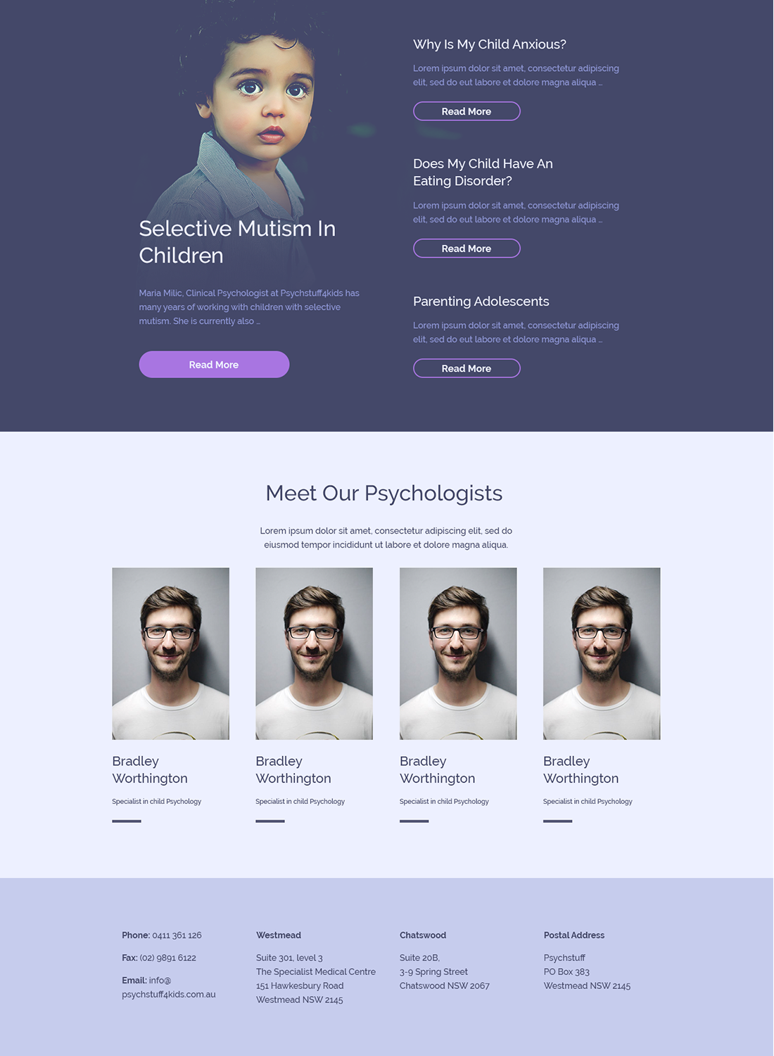 Diseño Web por alexdd91 para Bias | Diseño #15977071