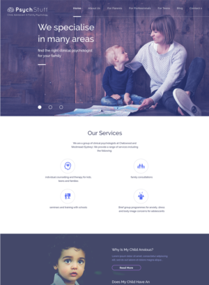 Web Design by alexdd91 for Bias | Design #15977072