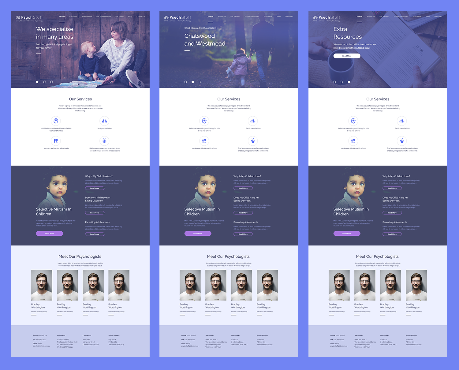 Diseño Web por alexdd91 para Bias | Diseño #15977074